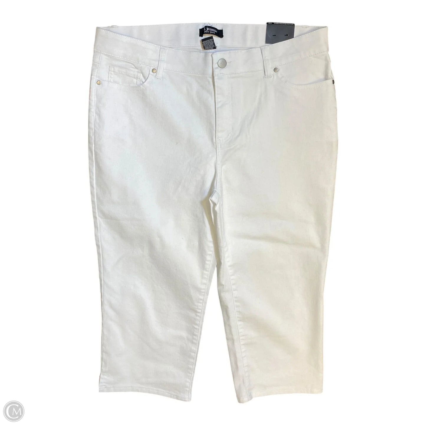 Pants Other By D Jeans In White, Size: 16