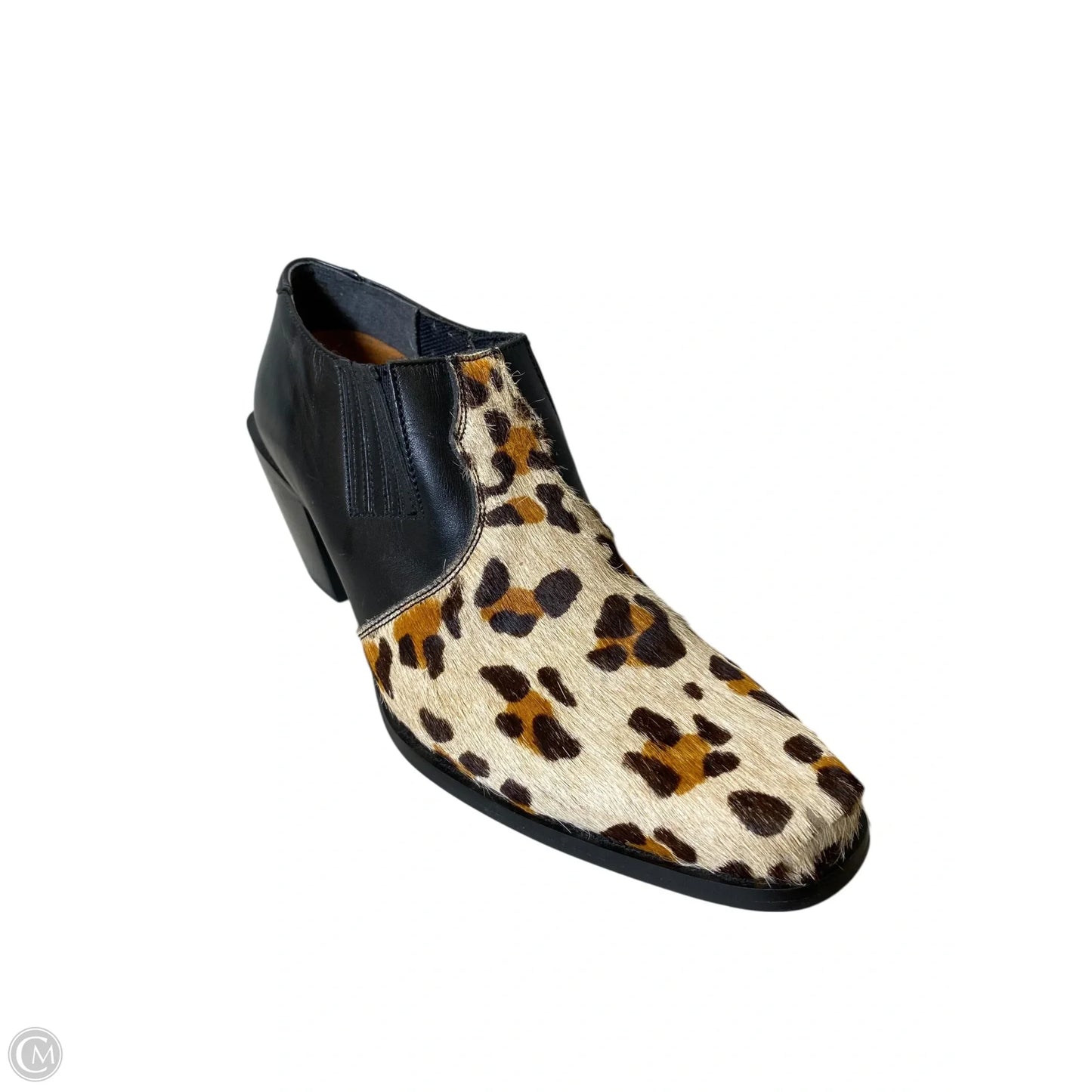 Boots Western By Ariat In Animal Print, Size: 9