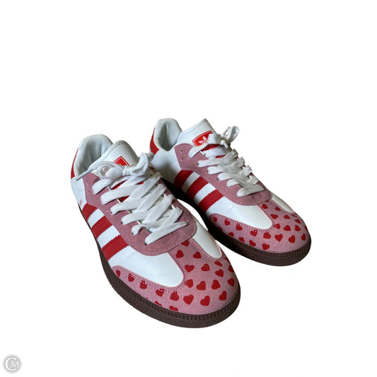 Shoes Sneakers By Adidas In Multi-colored, Size: 11