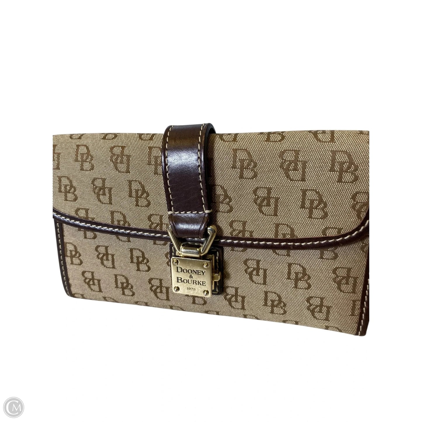 Wallet Designer By Dooney And Bourke, Size: Small