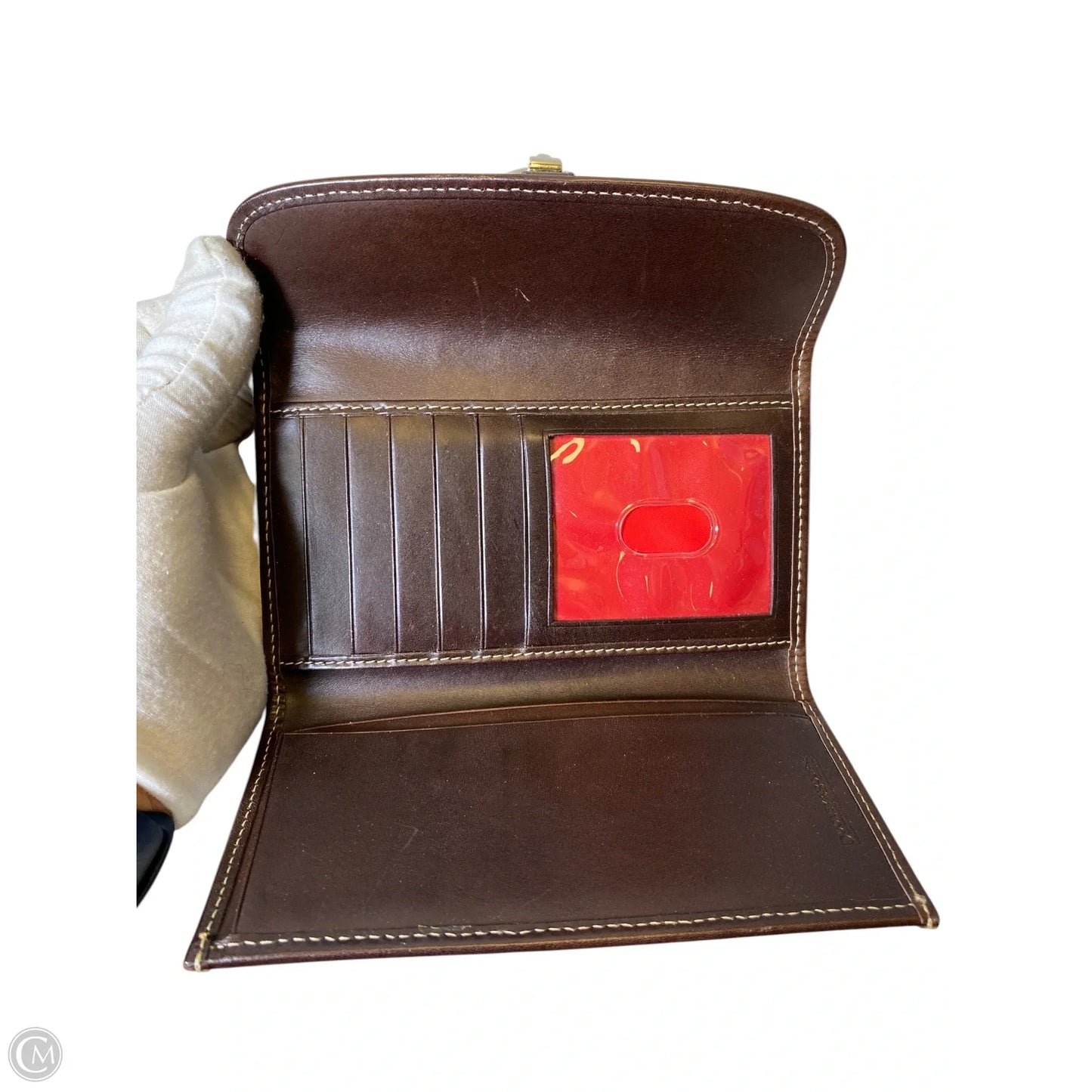 Wallet Designer By Dooney And Bourke, Size: Small