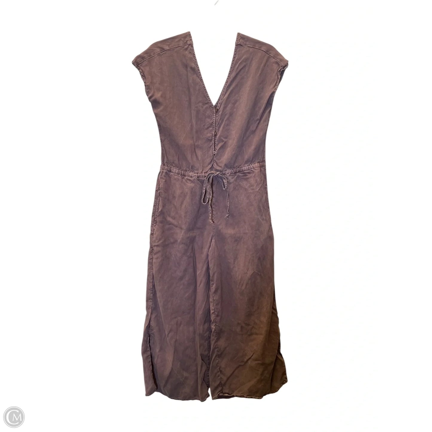 Jumpsuit By Cloth & Stone In Brown, Size: Xs