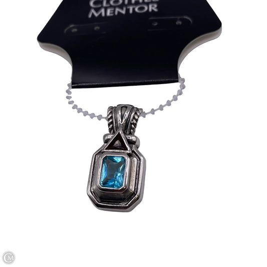 Pendent Sterling Silver By Clothes Mentor