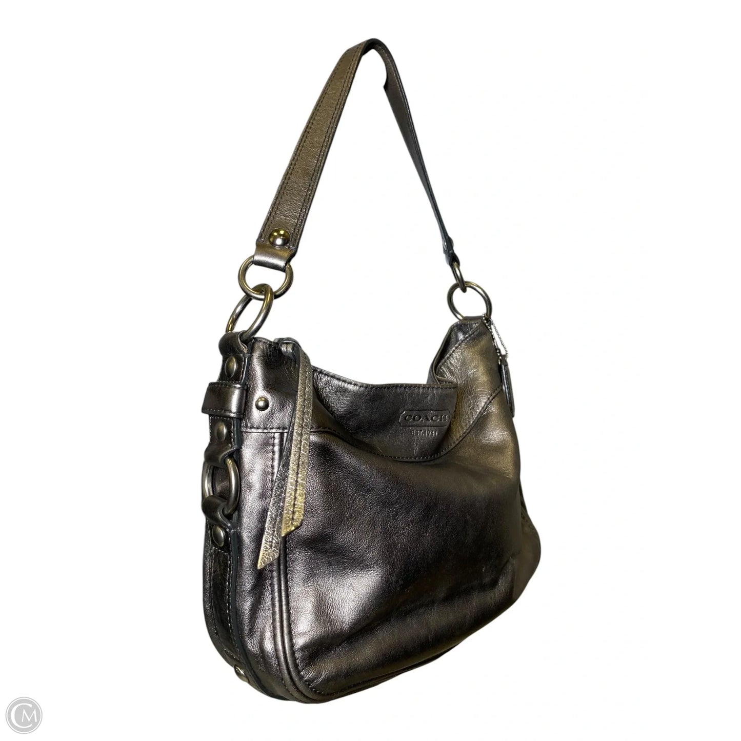Handbag Designer By Coach, Size: Medium