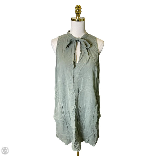 Dress Casual Midi By Splendid In Green, Size: L