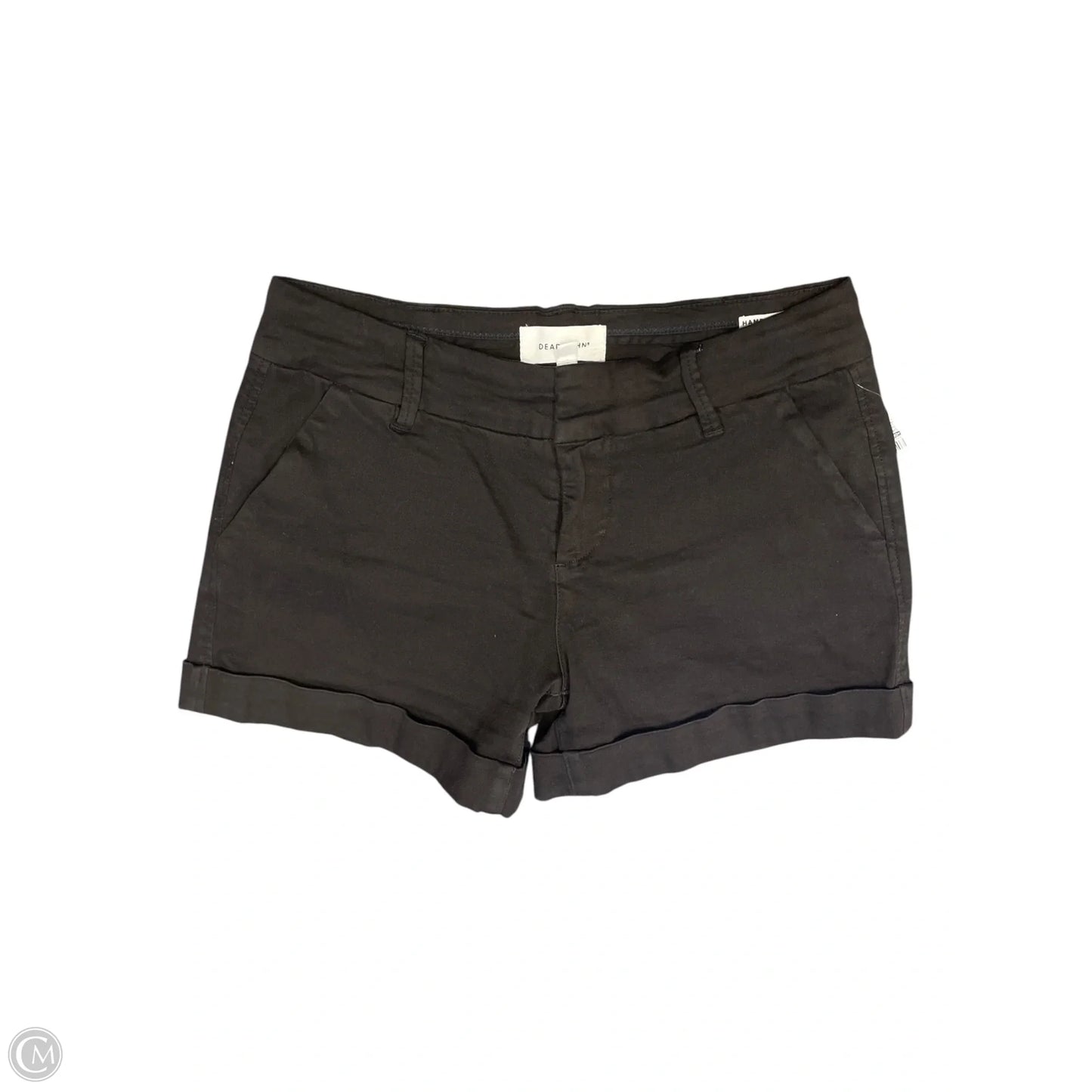 Shorts By Dear John In Brown, Size: 28