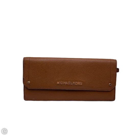 Wallet Designer By Michael Kors, Size: Medium