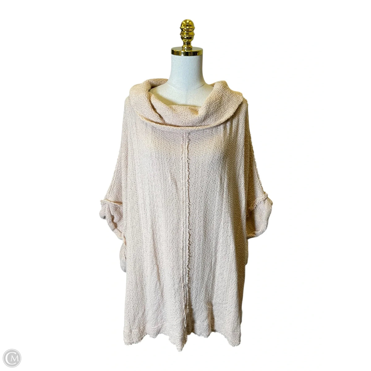 Sweater By We The Free In Cream, Size: L