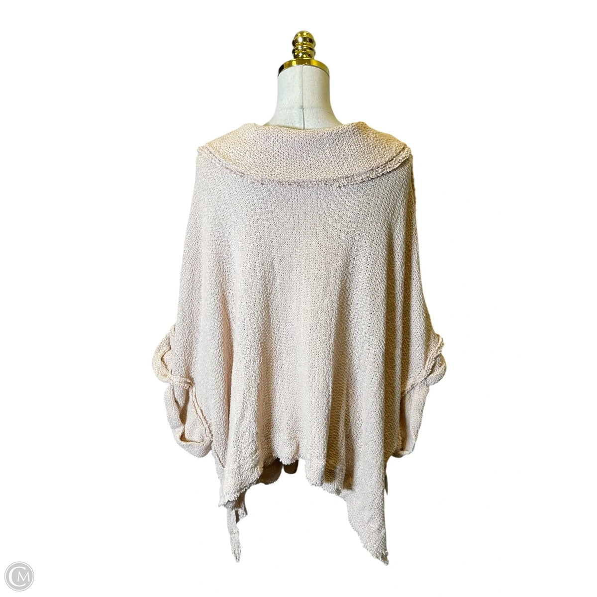 Sweater By We The Free In Cream, Size: L