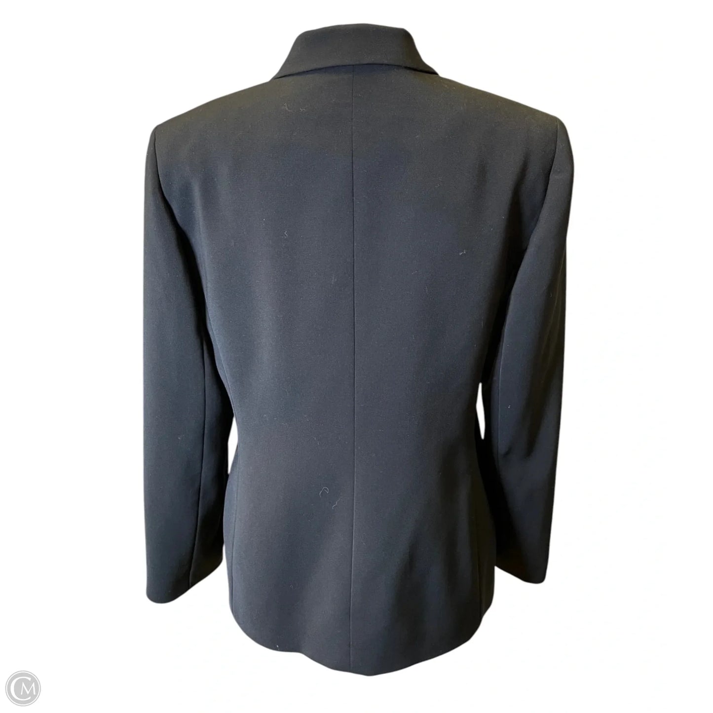 Blazer By Le Suit In Black, Size: 10