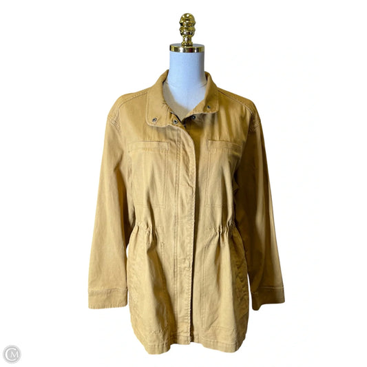 Jacket Other By Old Navy In Yellow, Size: M