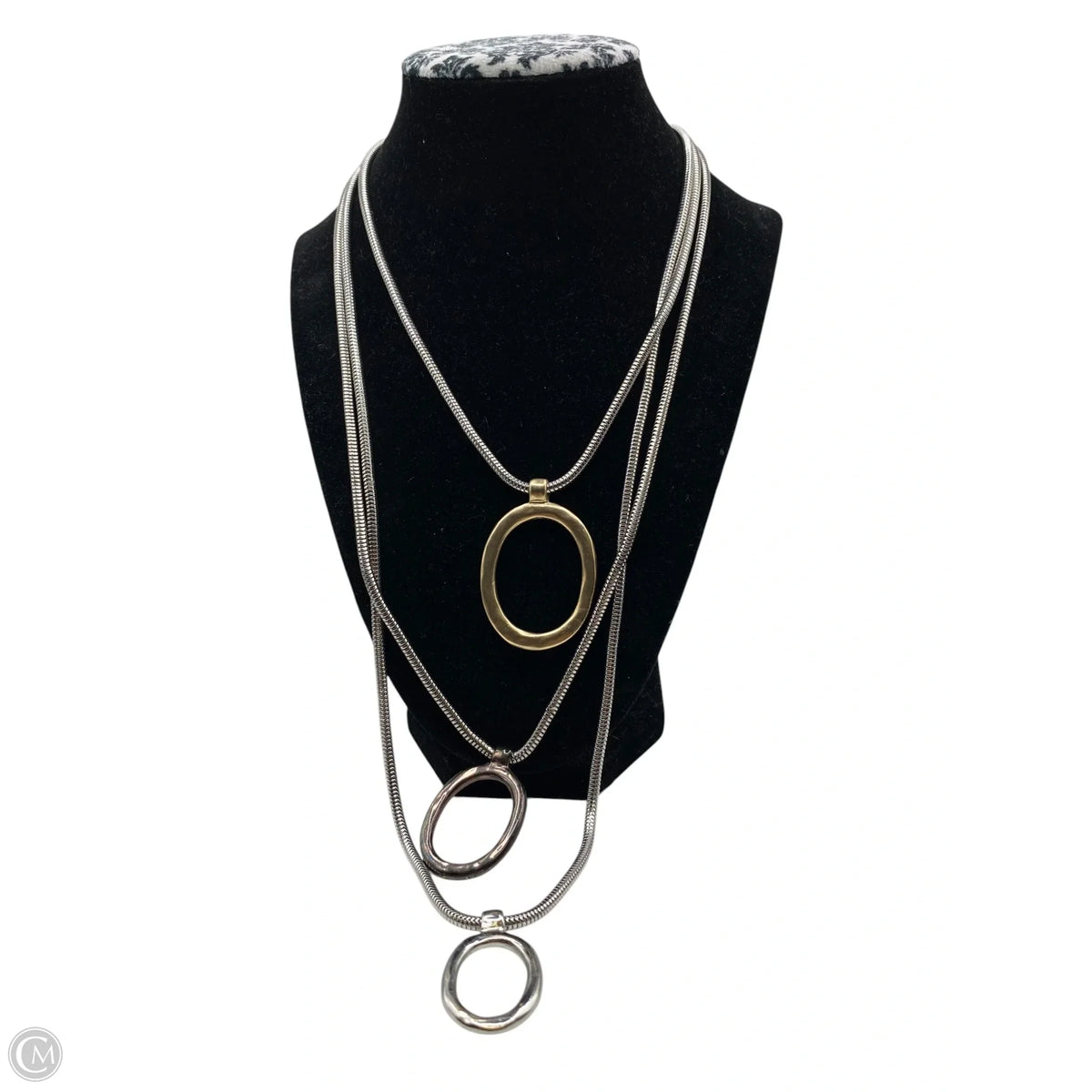 Necklace Layered By Chicos