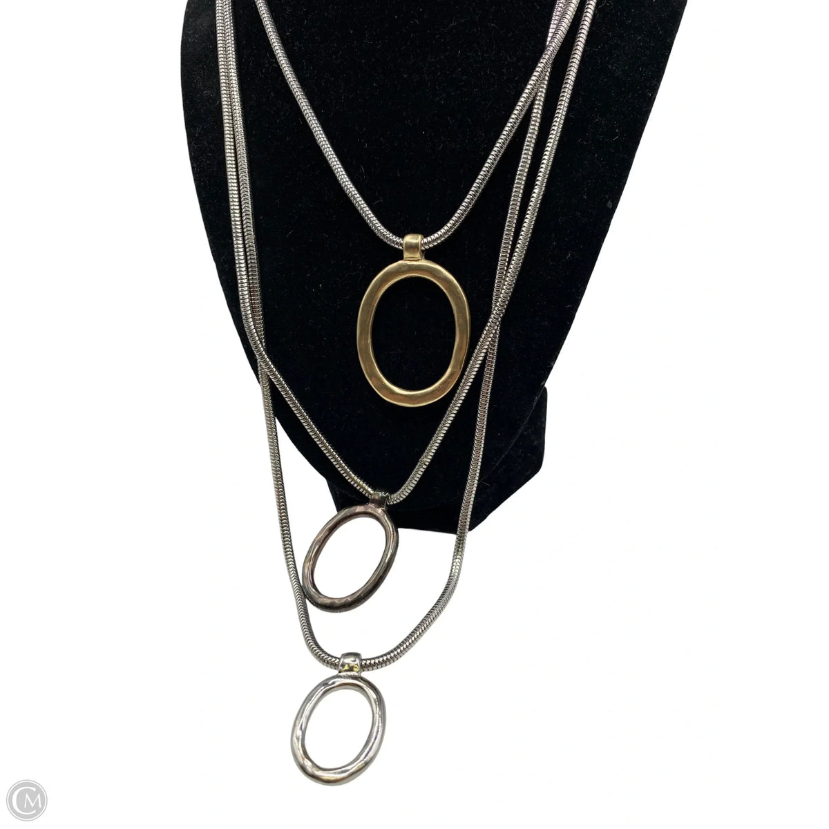 Necklace Layered By Chicos