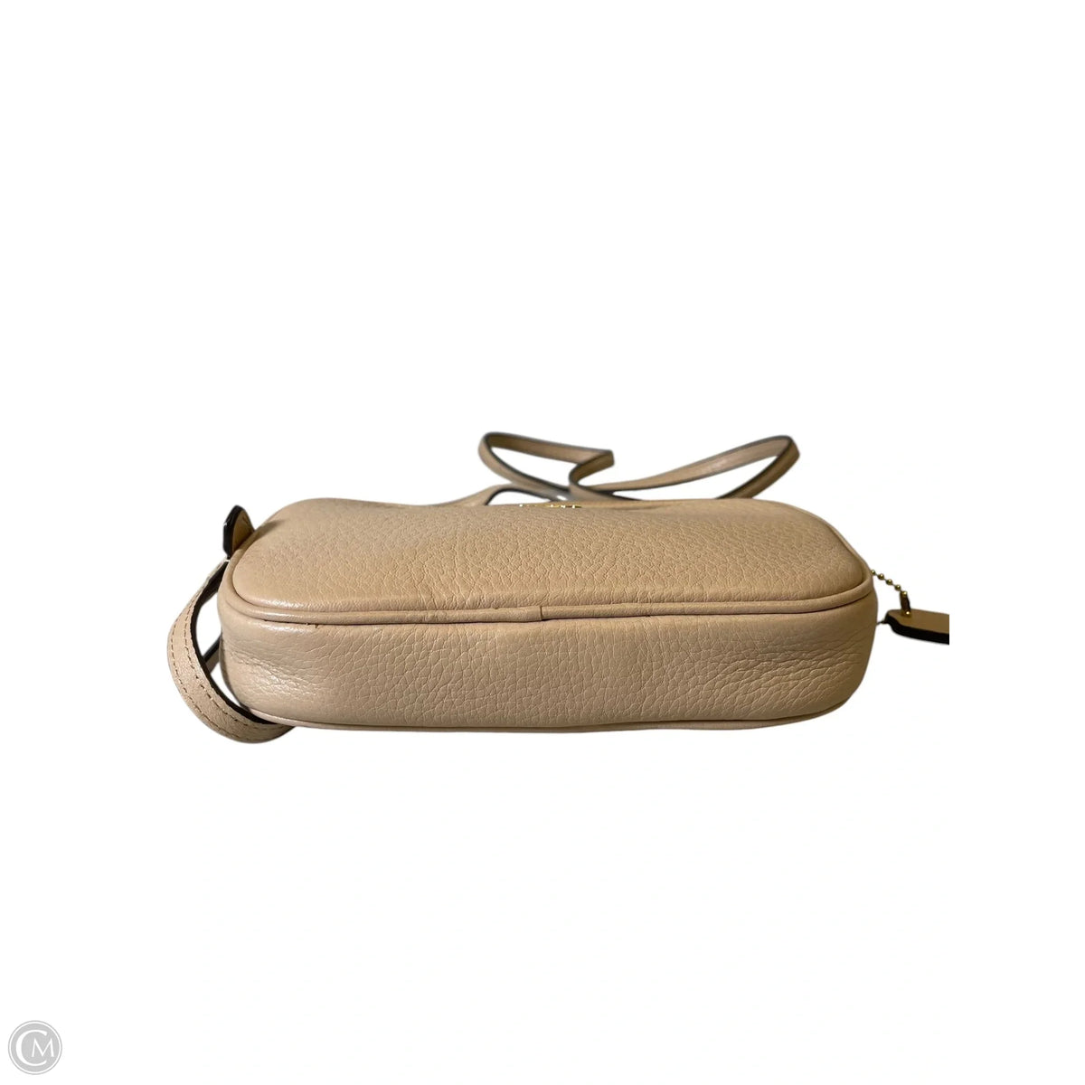 Crossbody Designer By Coach, Size: Small
