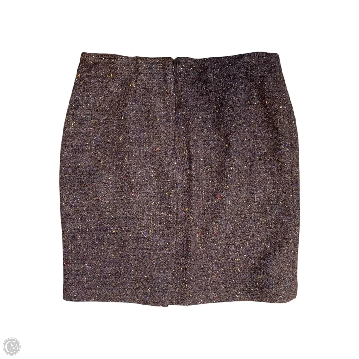 Skirt Mini & Short By Amanda Smith In Brown, Size: 8