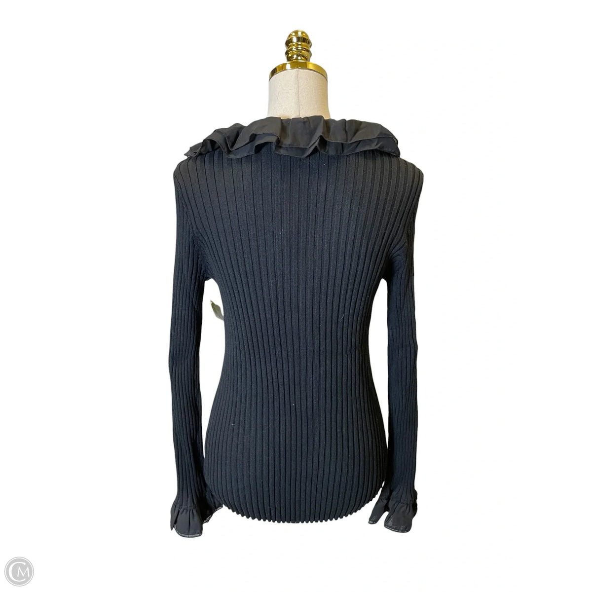 Sweater By Belldini In Black, Size: Xl