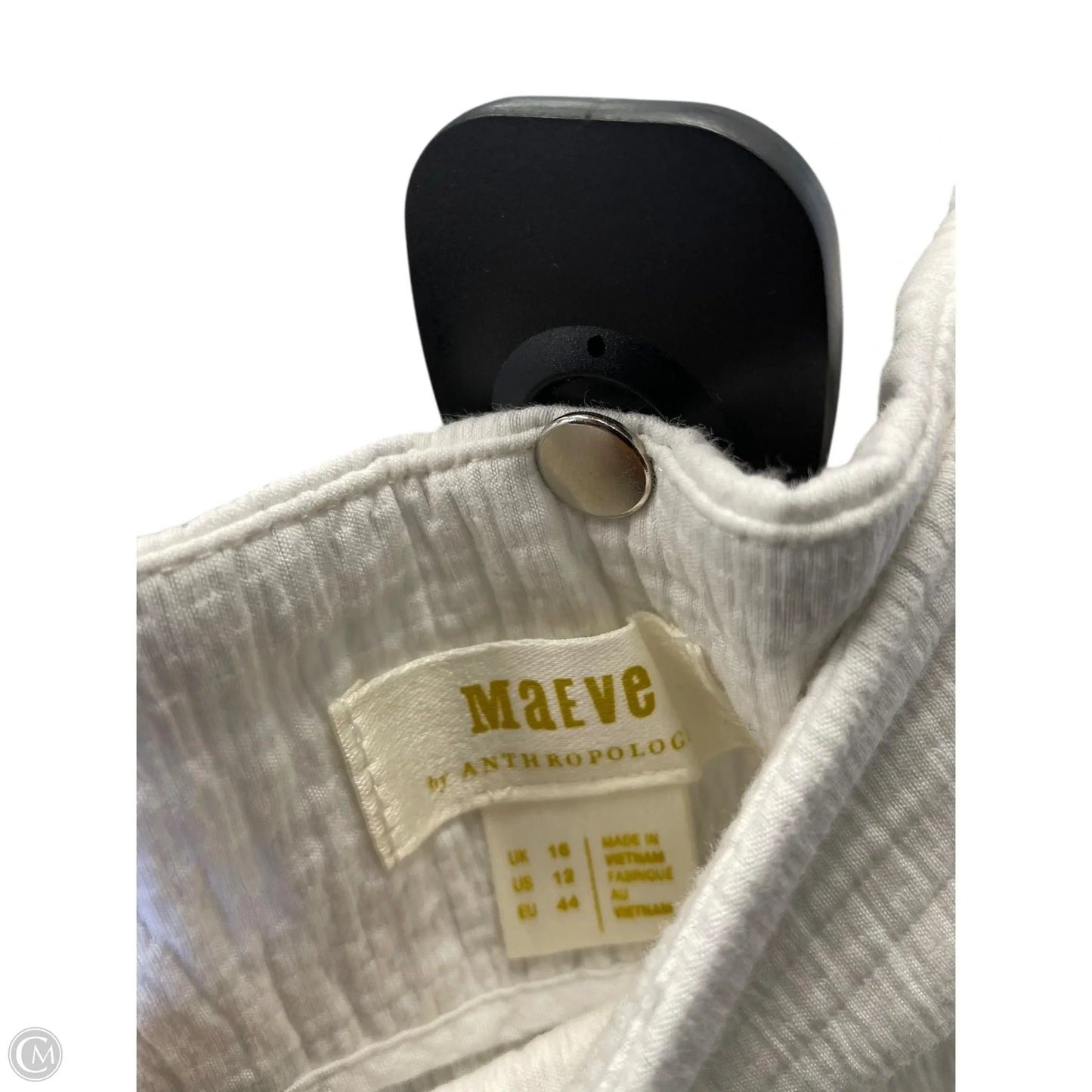 Pants Other By Maeve In White, Size: 12