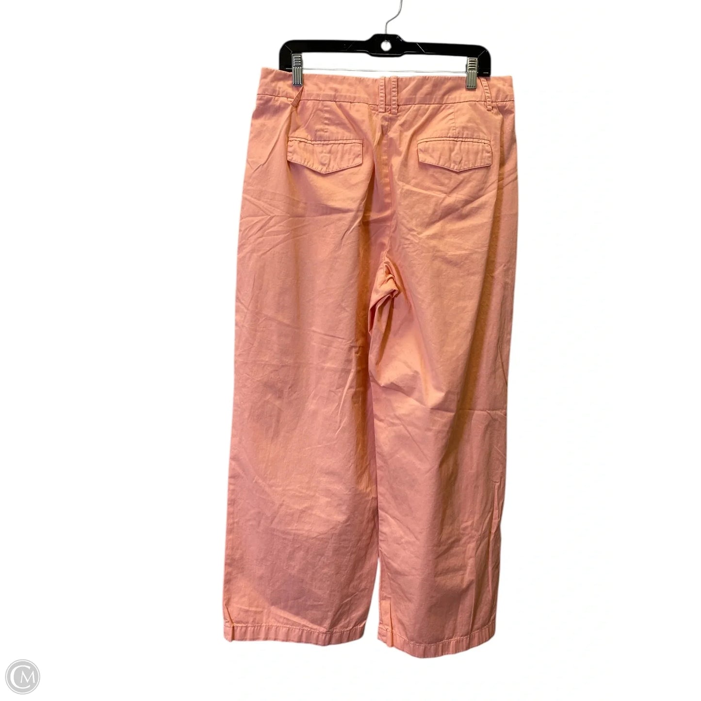 Pants Chinos & Khakis By J. Crew In Peach, Size: 12