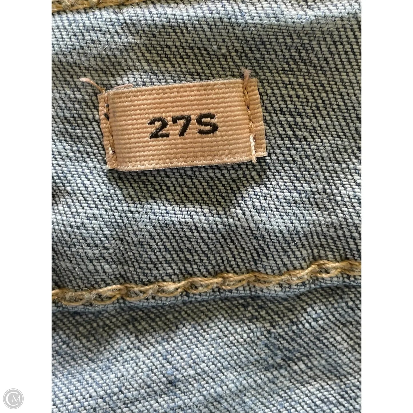 Jeans Boot Cut By Ariat In Blue, Size: 4