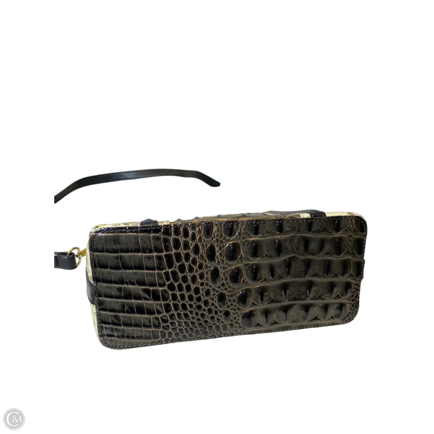 Crossbody Designer By Brahmin, Size: Medium