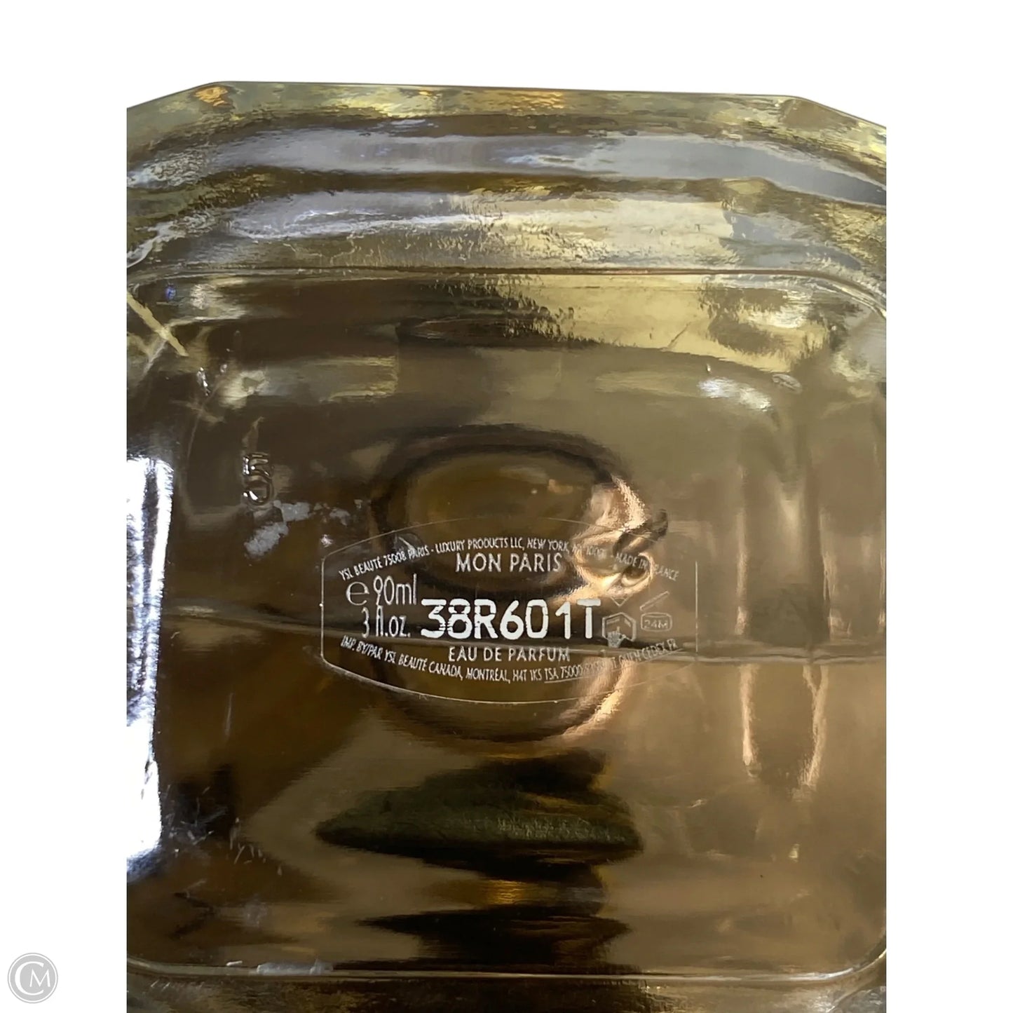 Fragrance Luxury Designer By Yves Saint Laurent, Size: Medium
