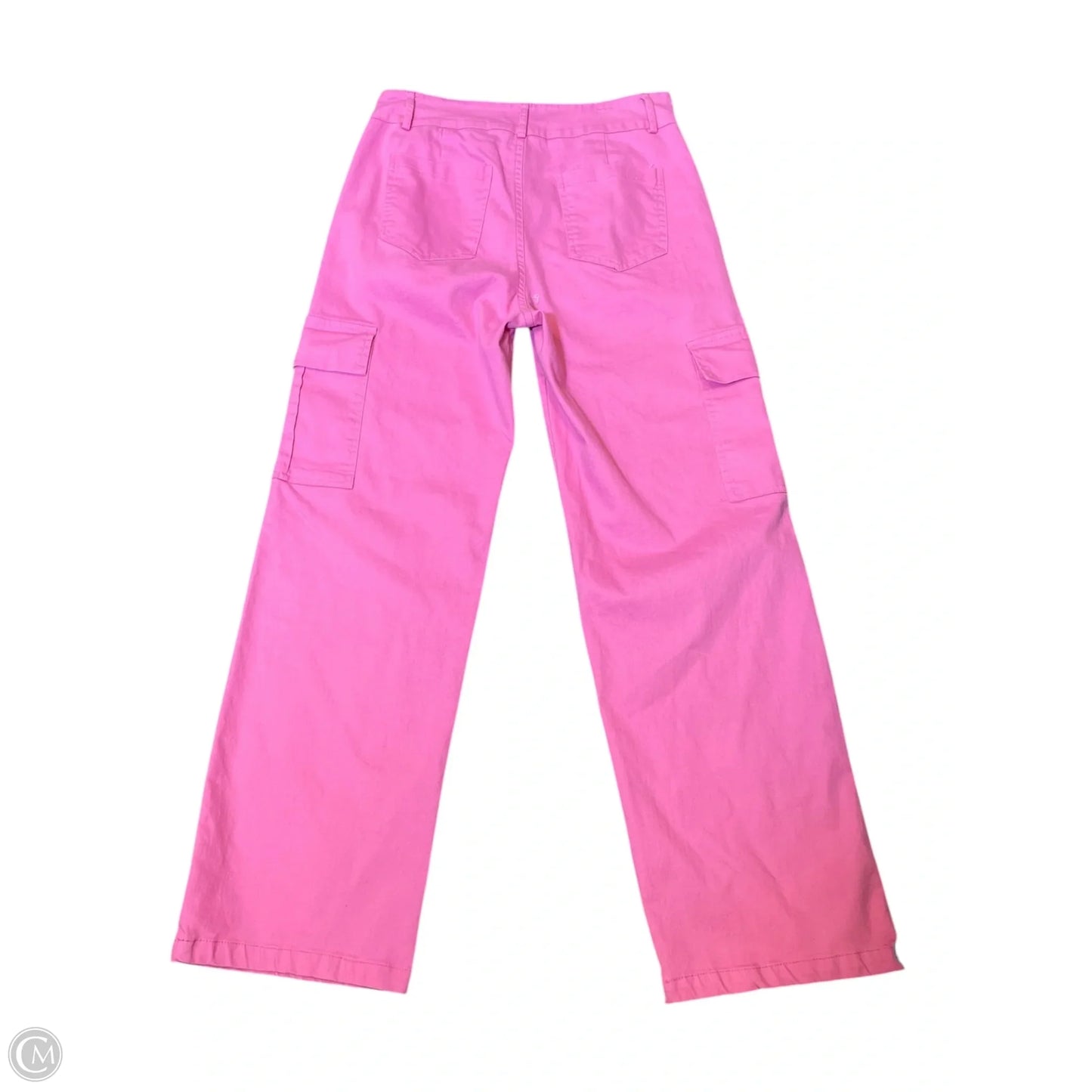 Pants Cargo & Utility By Clothes Mentor In Pink, Size: 8