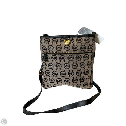 Crossbody Designer By Michael Kors, Size: Medium