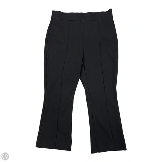 Pants Dress By Liz Claiborne In Black, Size: M