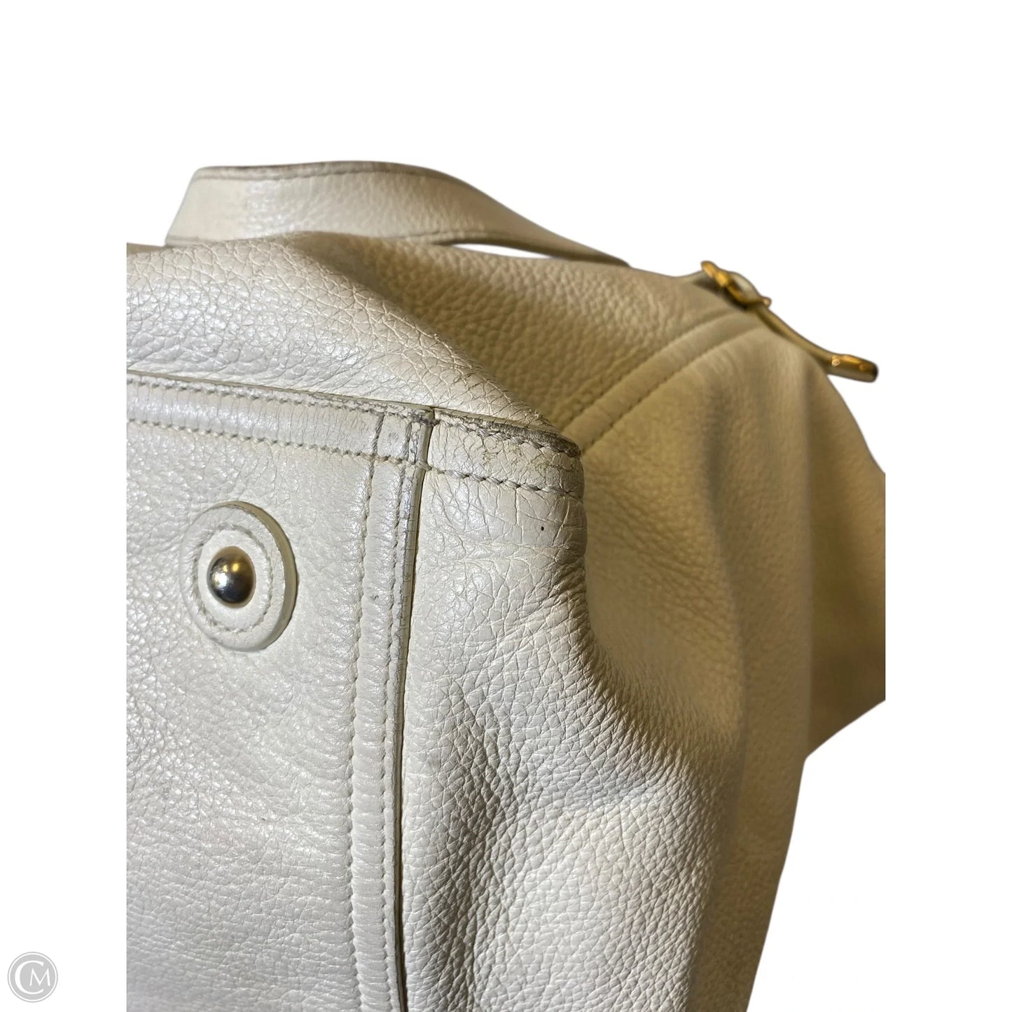 Tote Luxury Designer By Yves Saint Laurent, Size: Large