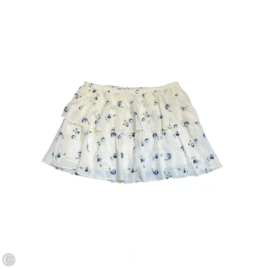 Skirt Midi By Universal Thread In Multi-colored, Size: Xl