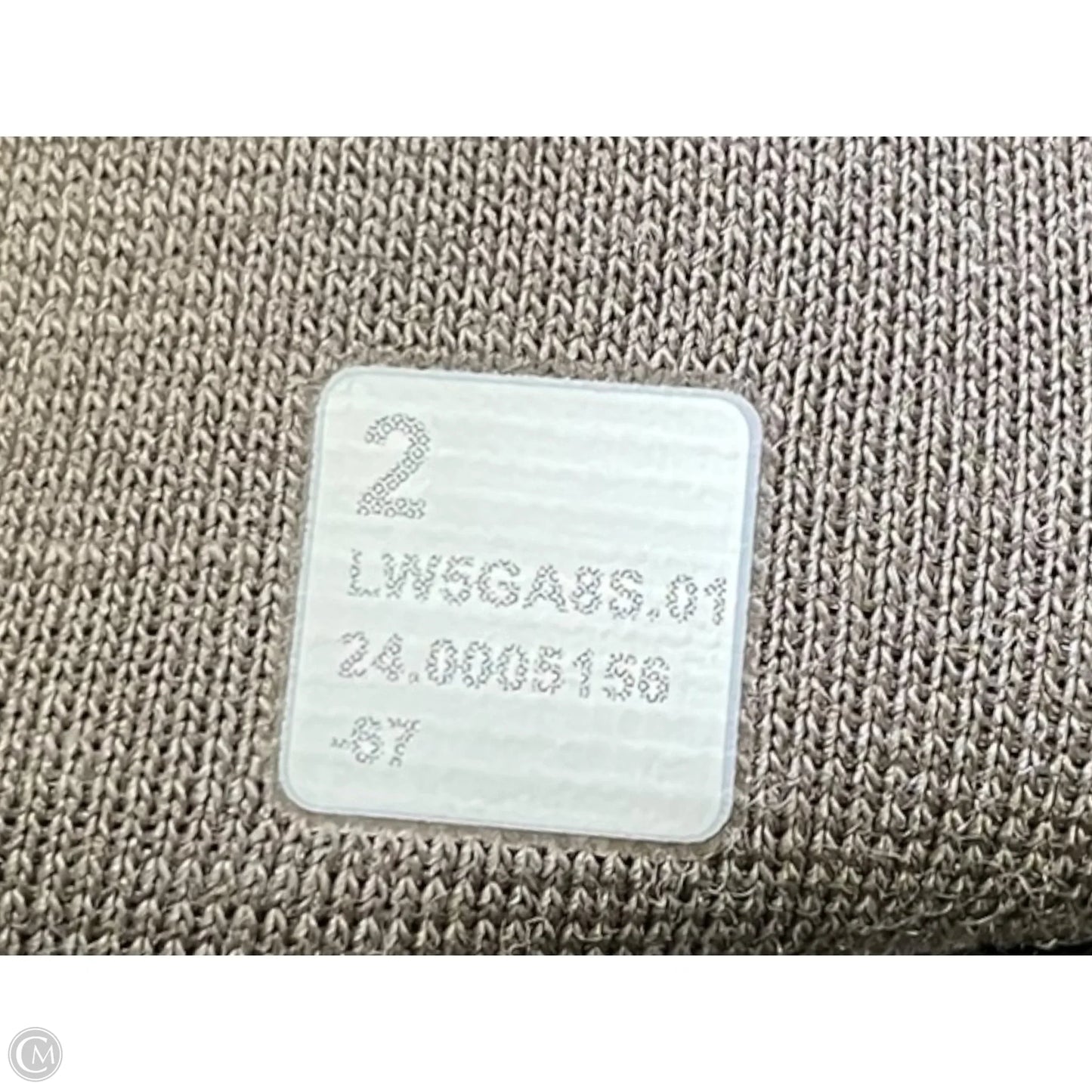 Athletic Leggings By Lululemon In Green, Size: 2