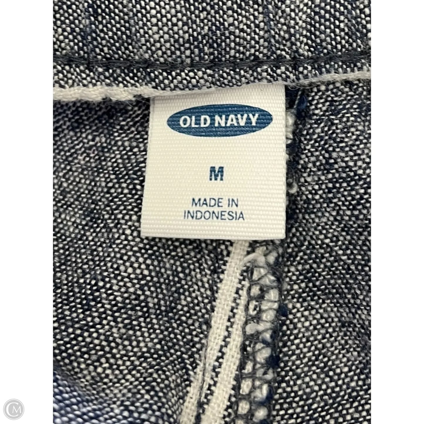 Pants Other By Old Navy In Blue & White, Size: M