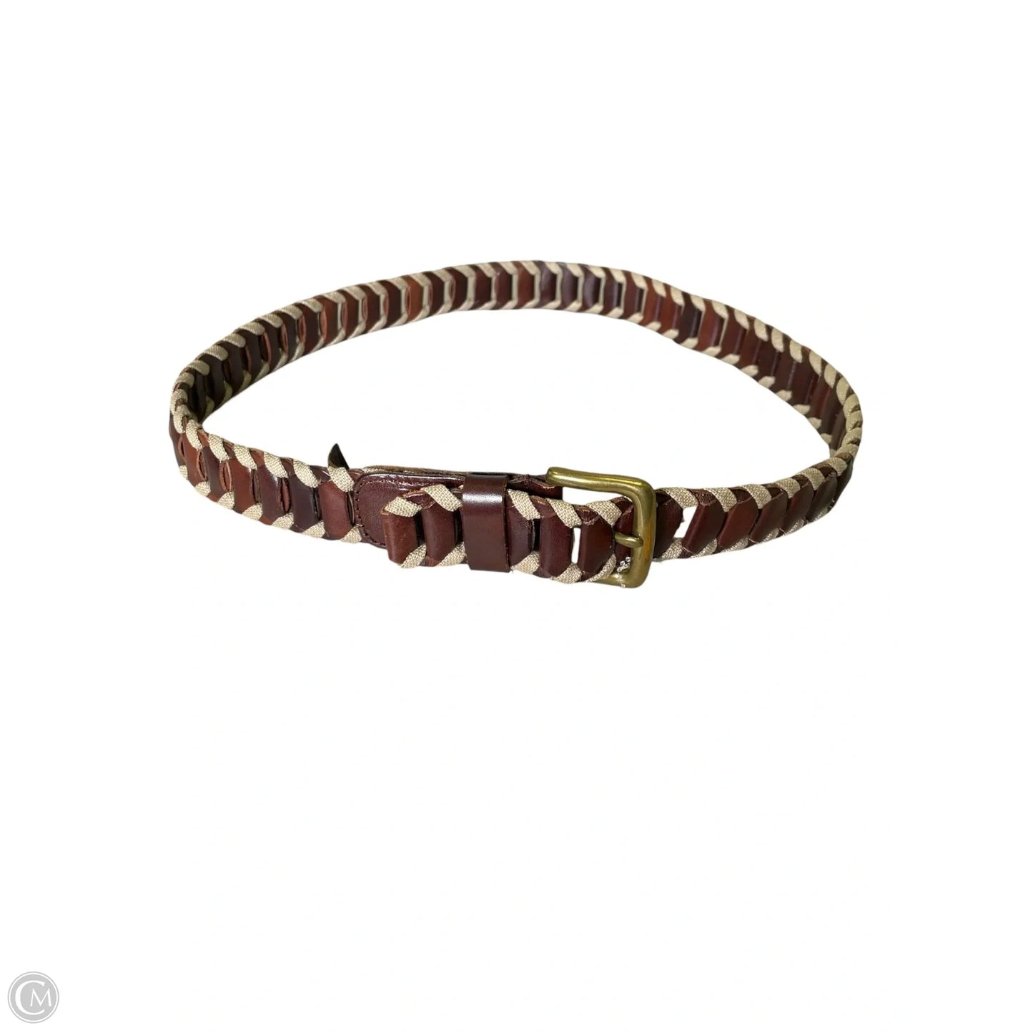 Belt By Ten Star, Size: Medium