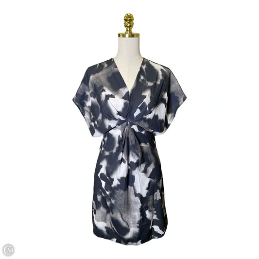 Dress Casual Midi By Clothes Mentor In Multi-colored, Size: S