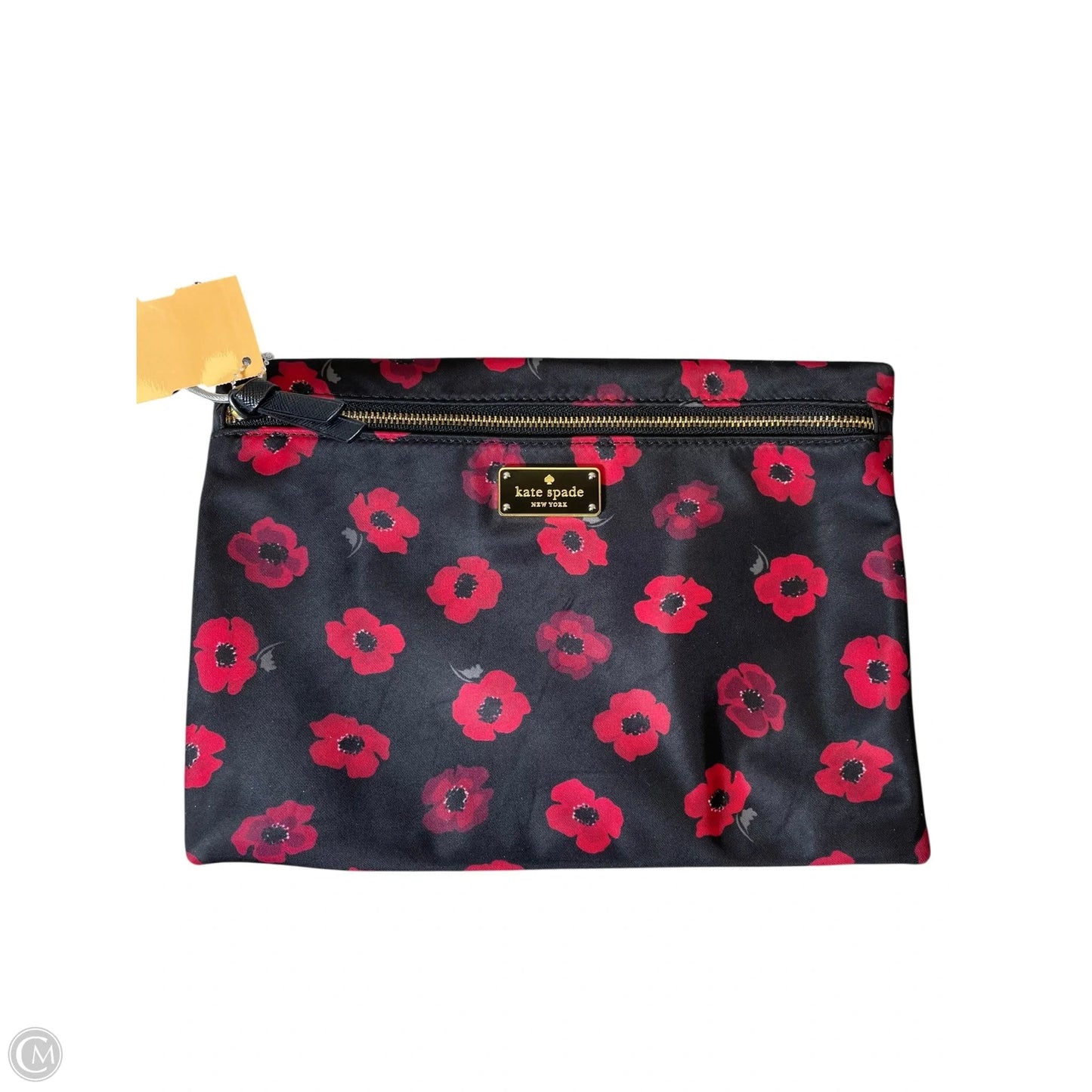 Makeup Bag Designer By Kate Spade, Size: Small