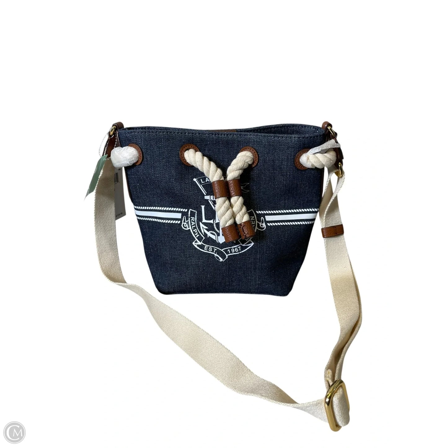 Crossbody By Lauren By Ralph Lauren, Size: Medium