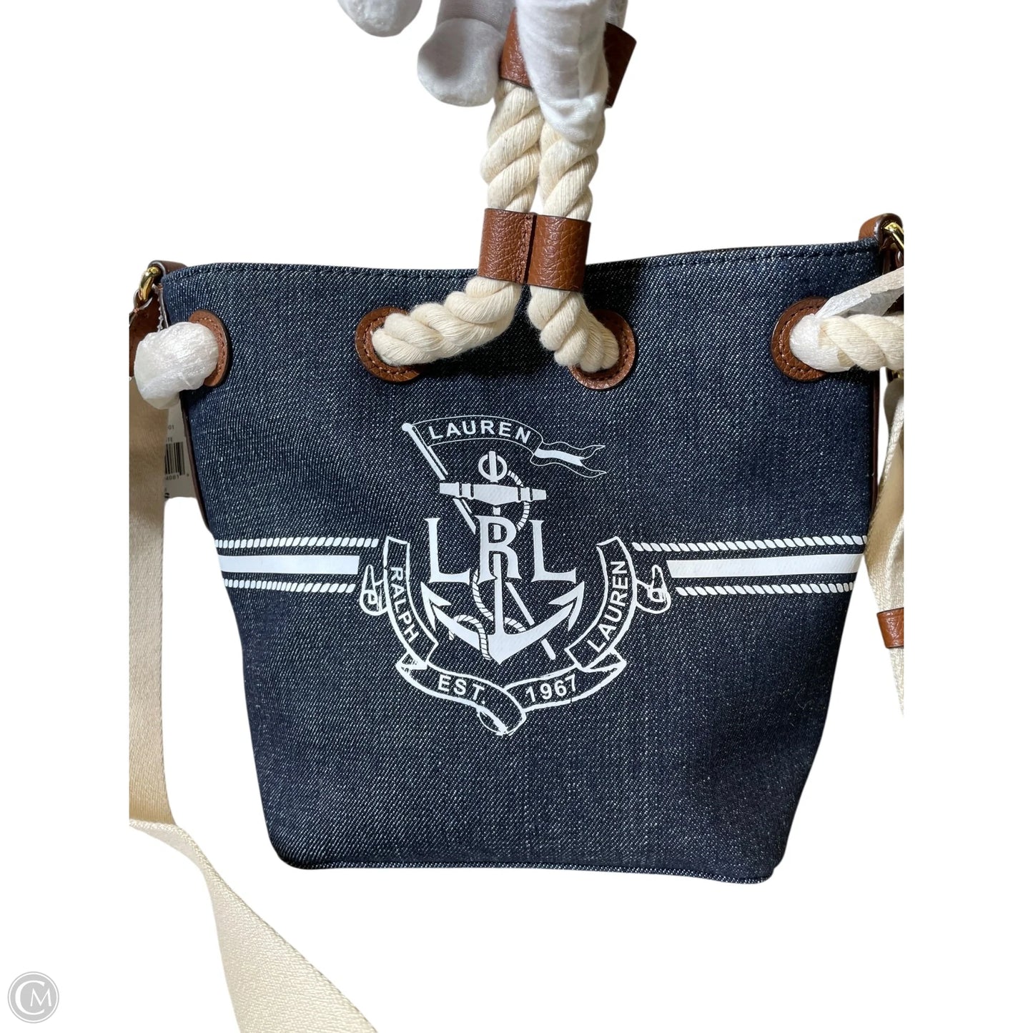 Crossbody By Lauren By Ralph Lauren, Size: Medium