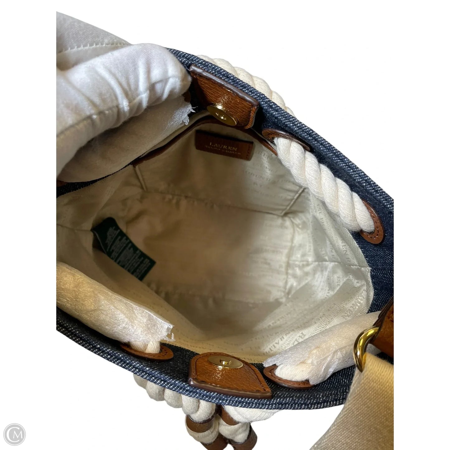 Crossbody By Lauren By Ralph Lauren, Size: Medium