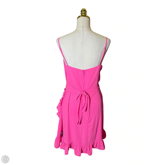 Dress Designer By Lilly Pulitzer In Pink, Size: Xl