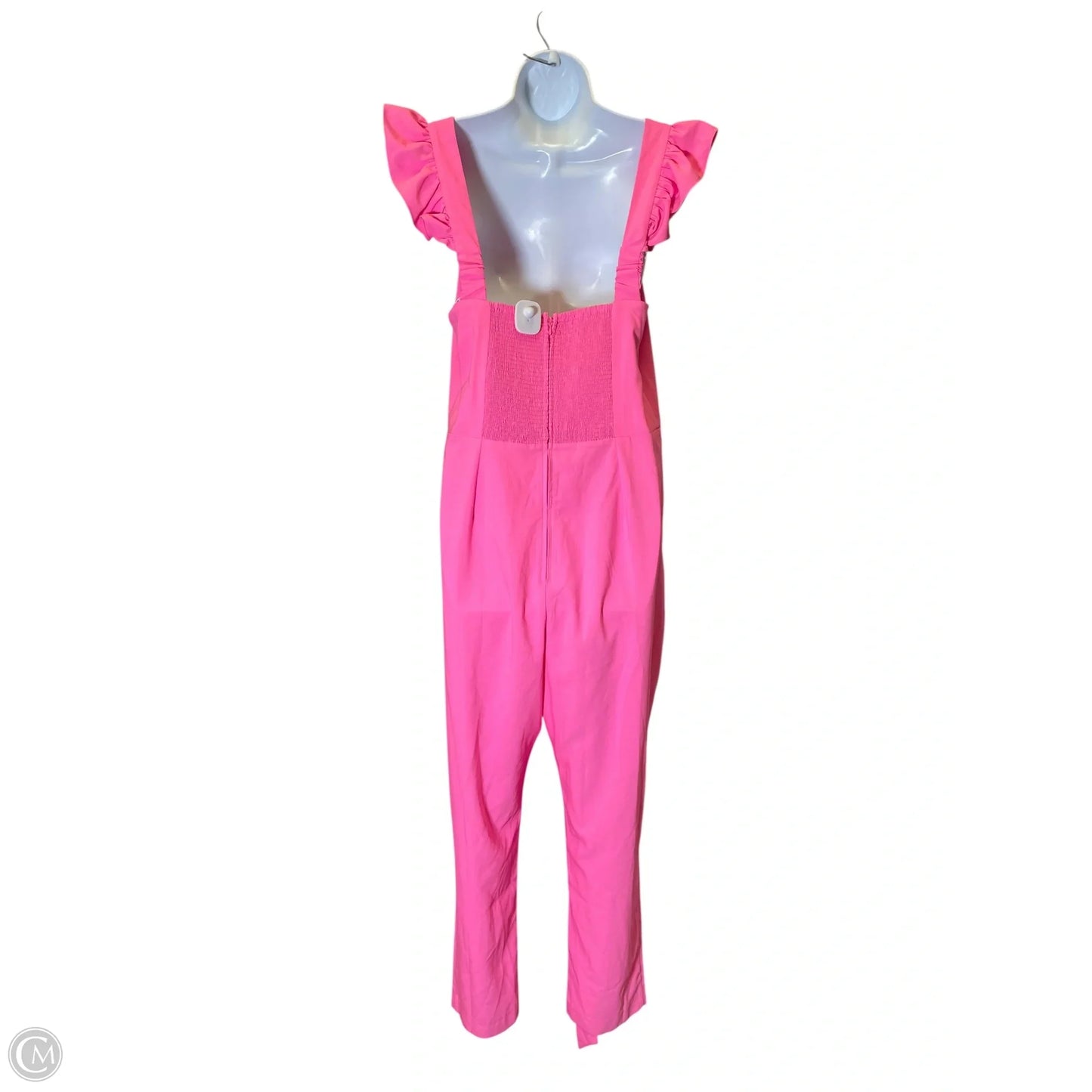 Jumpsuit Designer By Lilly Pulitzer In Pink, Size: L