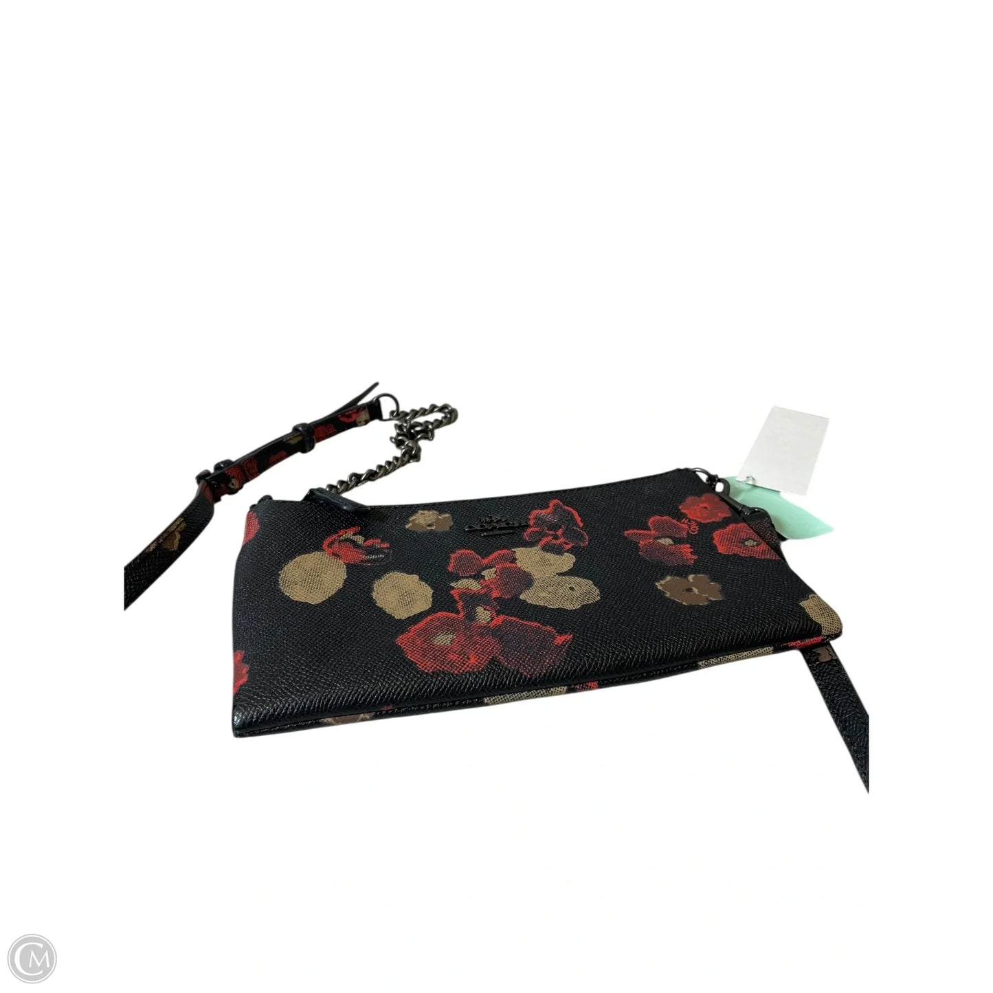 Crossbody Designer By Coach, Size: Small