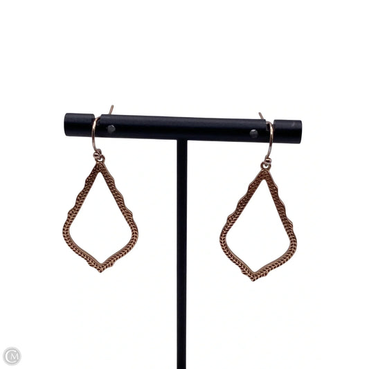 Earrings Dangle/drop By Kendra Scott