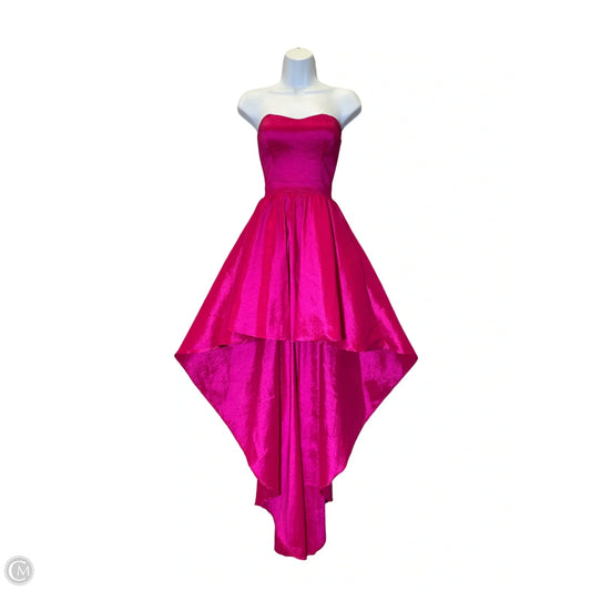 Dress Casual Maxi By Windsor In Pink, Size: Xs