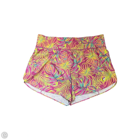 Athletic Shorts By Clothes Mentor In Multi-colored, Size: 2x