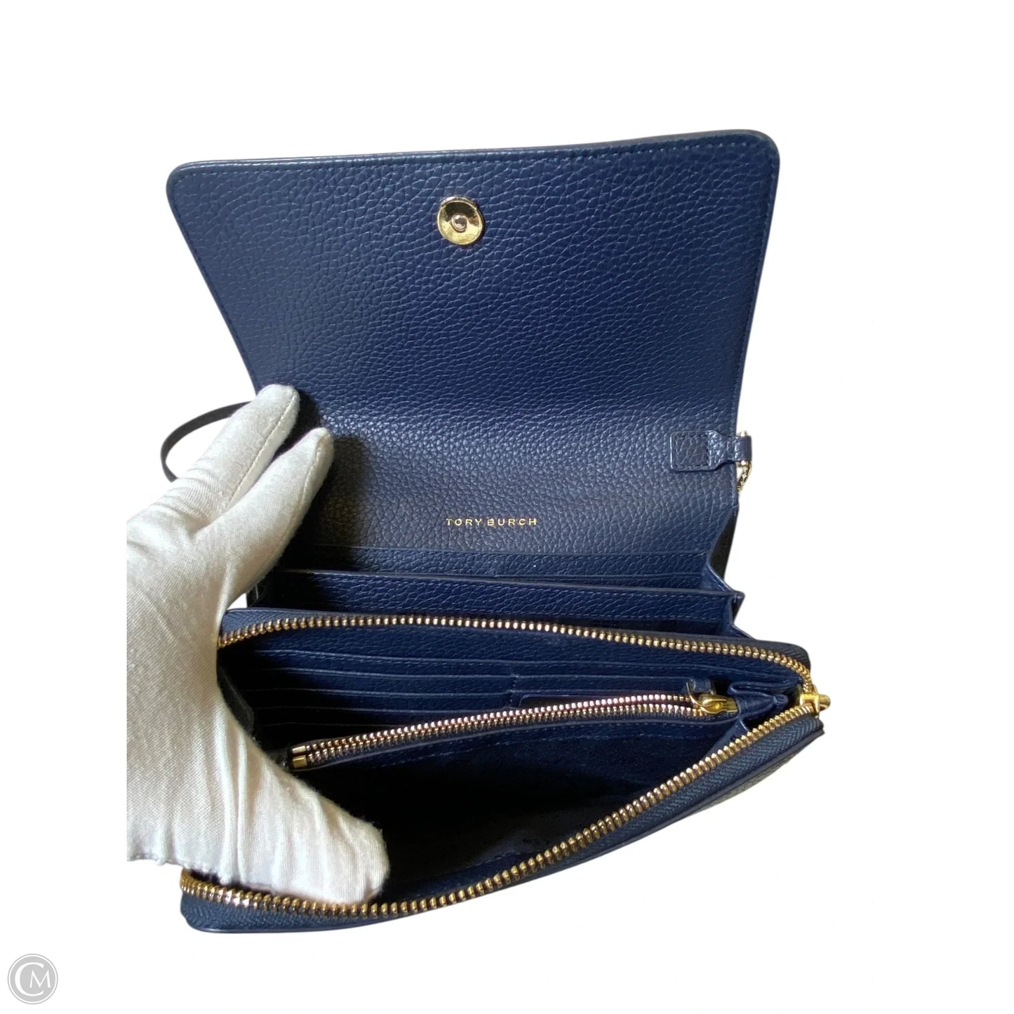 Crossbody Designer By Tory Burch, Size: Small