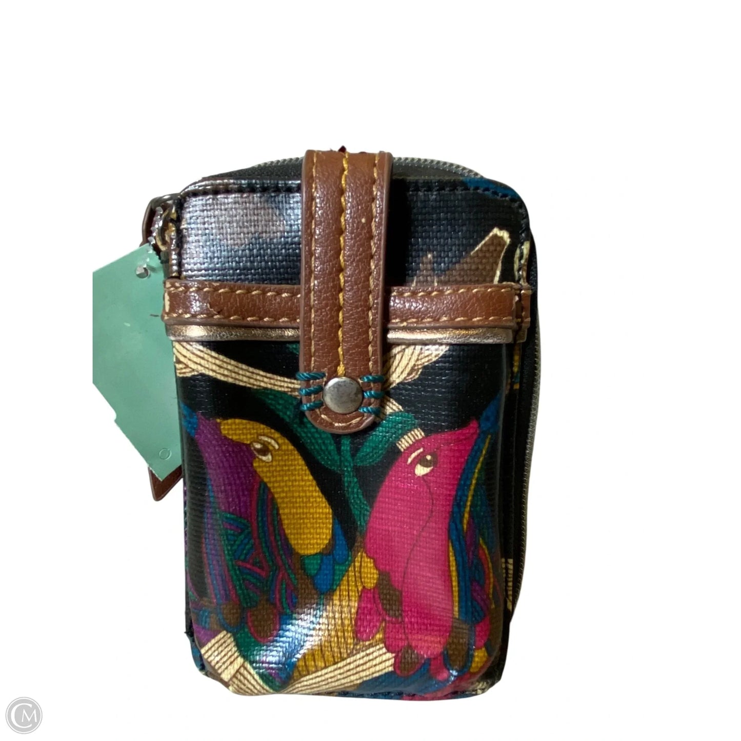 Wallet By Sakroots, Size: Small