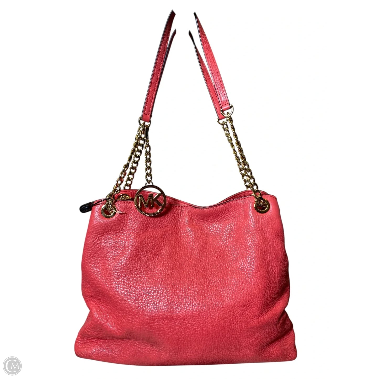 Handbag Designer By Michael Kors, Size: Medium