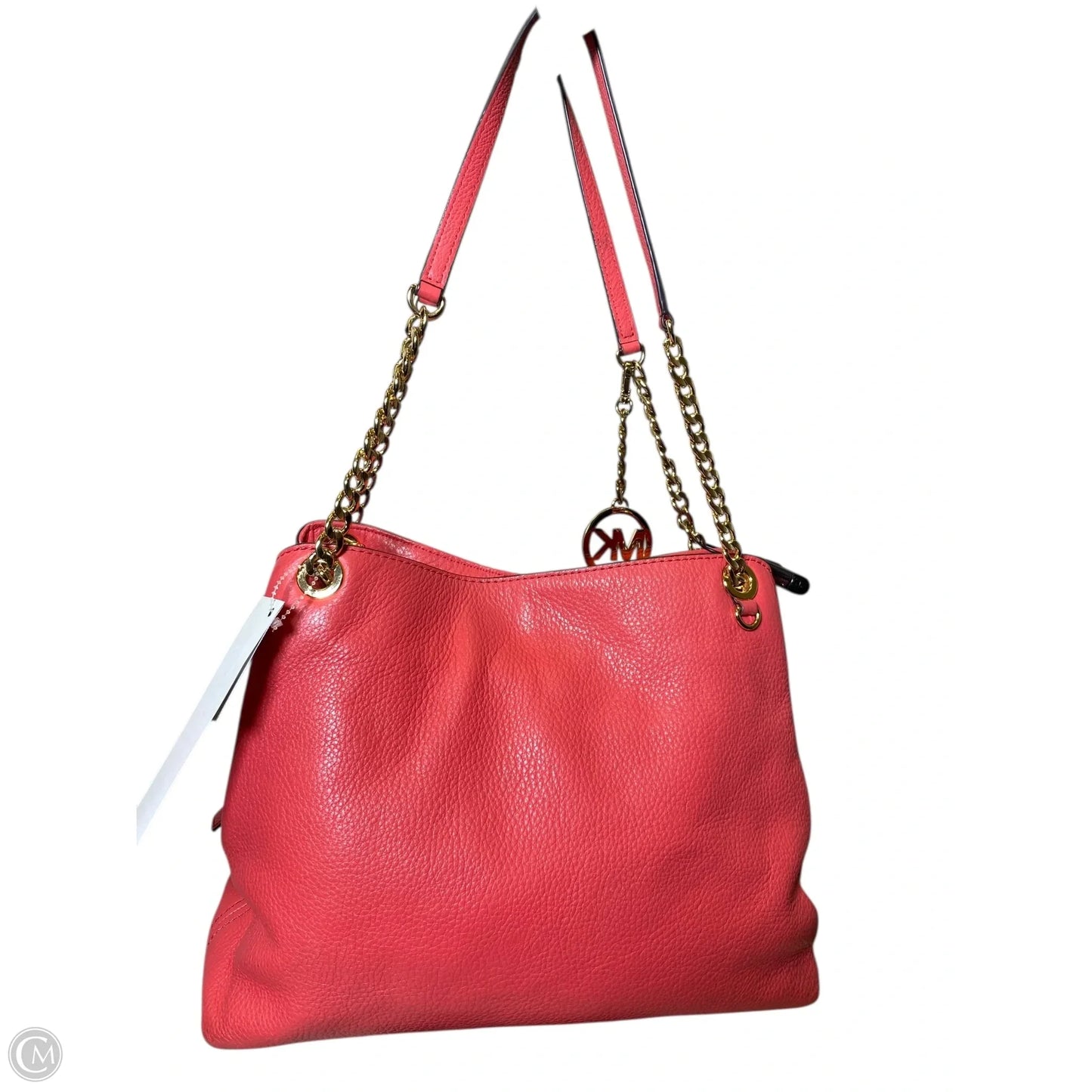 Handbag Designer By Michael Kors, Size: Medium