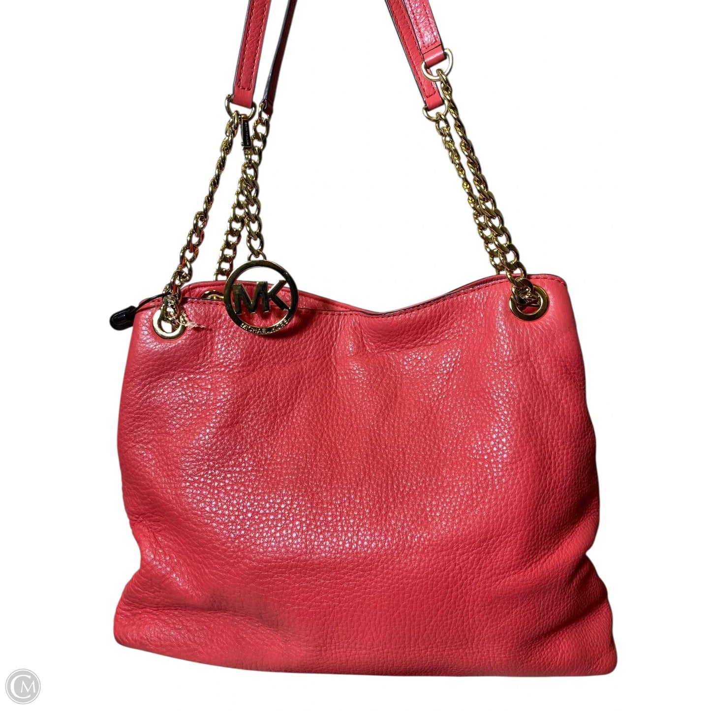 Handbag Designer By Michael Kors, Size: Medium