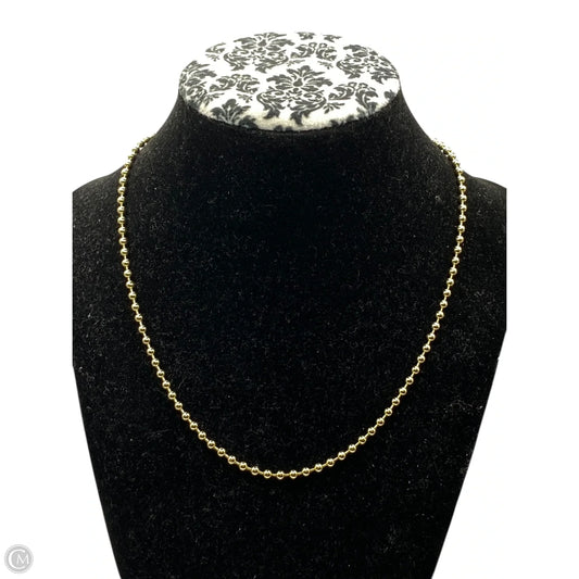 Necklace Chain By Kendra Scott